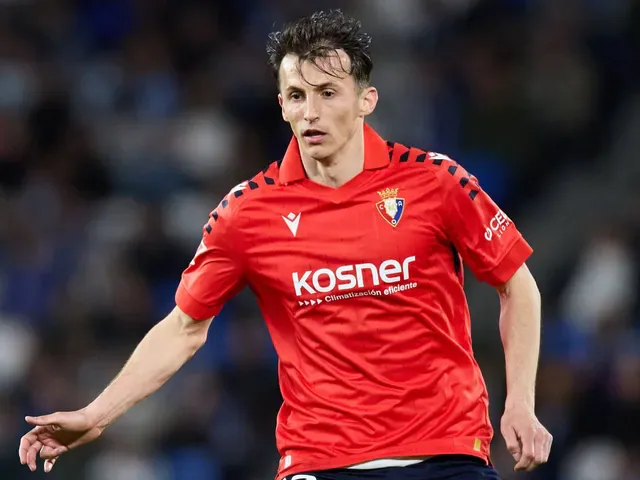 Nerwowe odliczanie przed starciem Athletic Bilbao z Osasuną.