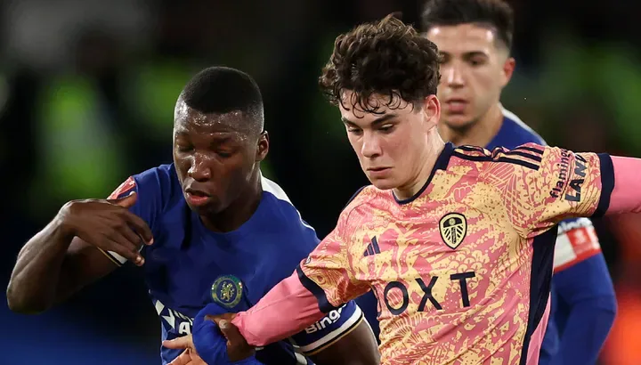 Po zwolnieniu Roseniora: Chelsea kontra rozpędzone Leeds w półfinale pucharu Anglii.