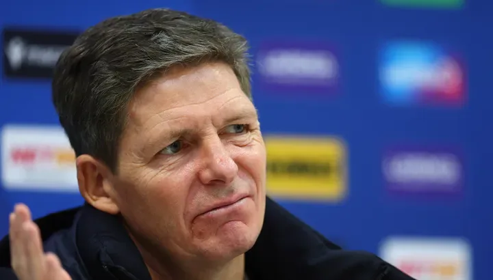 Polski zespół w Polsce: Crystal Palace kontra Szachtar w półfinale Ligi Konferencji.
