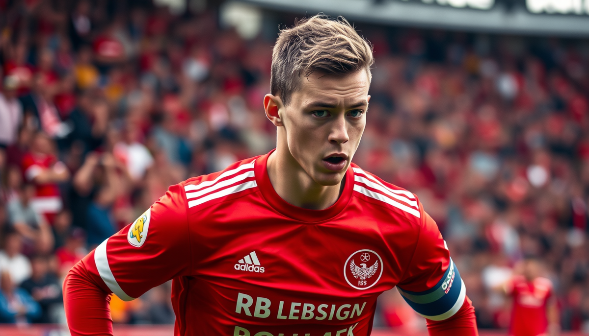 Premier League kluby na czerwonej linii. Lukeba opuści RB Lipsk.