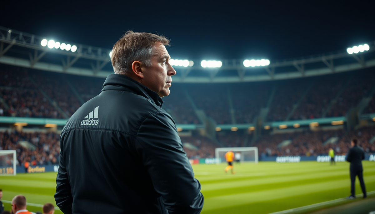 Przyszłość Arne Slota w Liverpoolu zależy od Ligi Mistrzów.