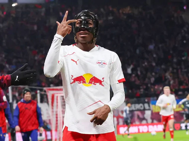 Psg włącza się do walki o gwiazdora RB Lipsk.