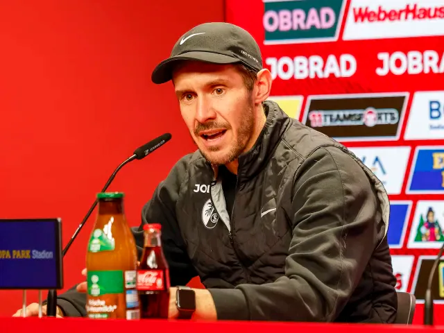 Pucharowy półfinał DFB-Pokal: Stuttgart podejmie rozpędzony Freiburg.