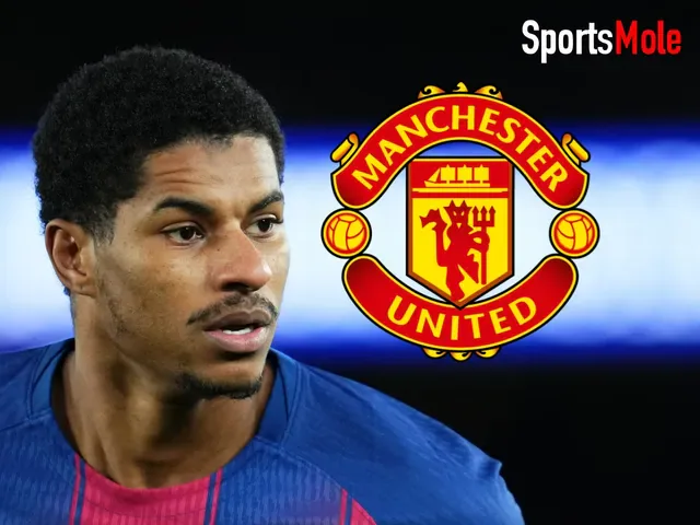 Rashford chce tylko Barcelony i gotów jest obniżyć pensję.