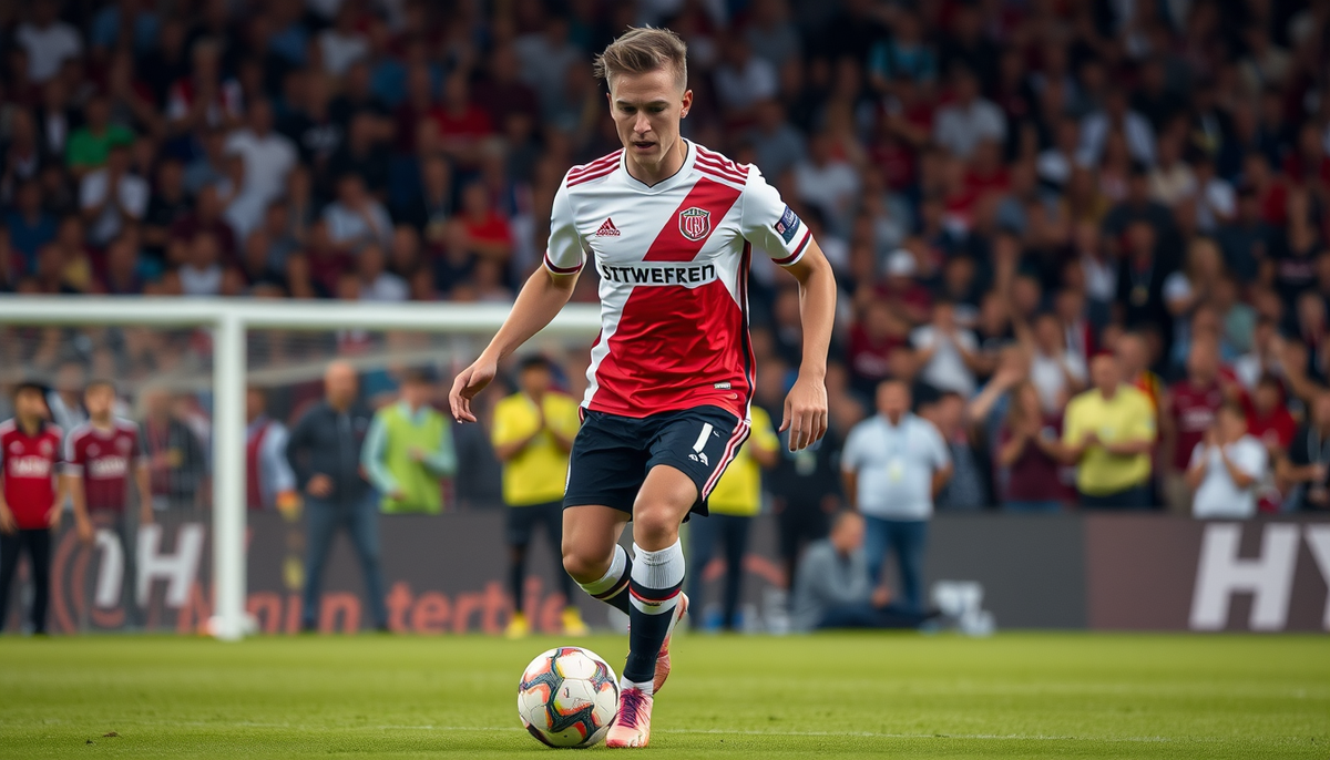 Real Madryt celuje w pomocnika Stuttgartu, Angelo Stillera.