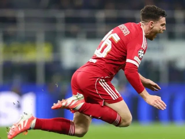 Robertson odchodzi z Liverpoolu: brak nowej oferty kontraktowej i chęć gry.