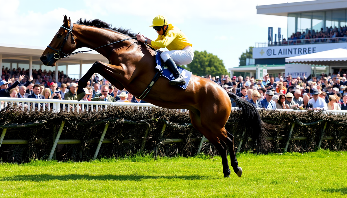 Trendowe filtry zawężają pole do wyłonienia mistrza Grand National 2026.