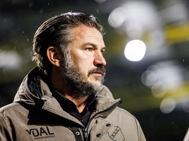Utrecht podejmie walczące o utrzymanie NAC Breda w Eredivisie.