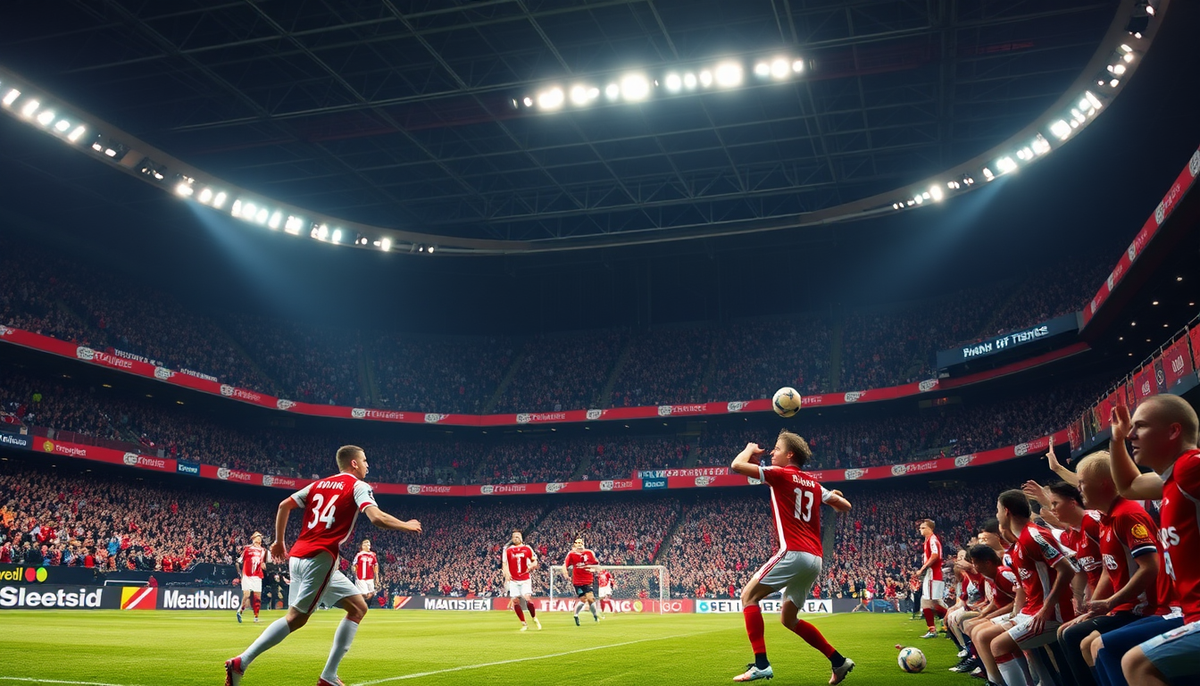 W formie Twente celuje w przełamanie amsterdamskiej klątwy.