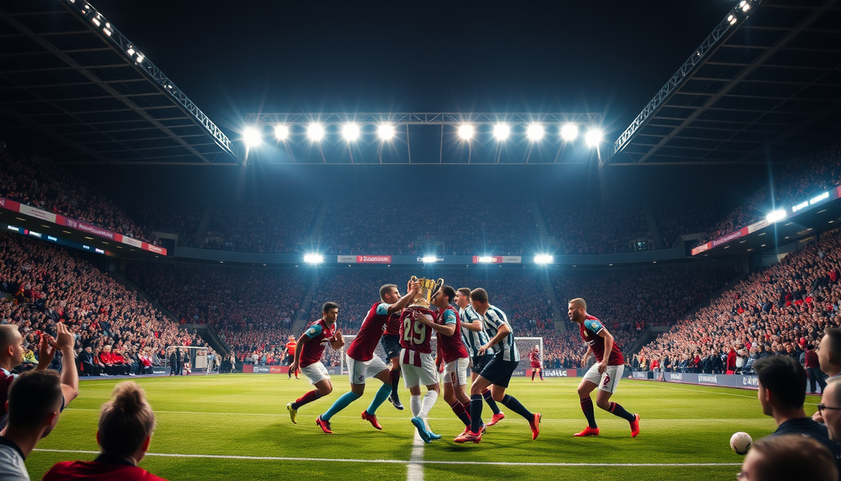 West Ham i Leeds: pogoń za Pucharem Anglii zamiast ligową walką o byt.