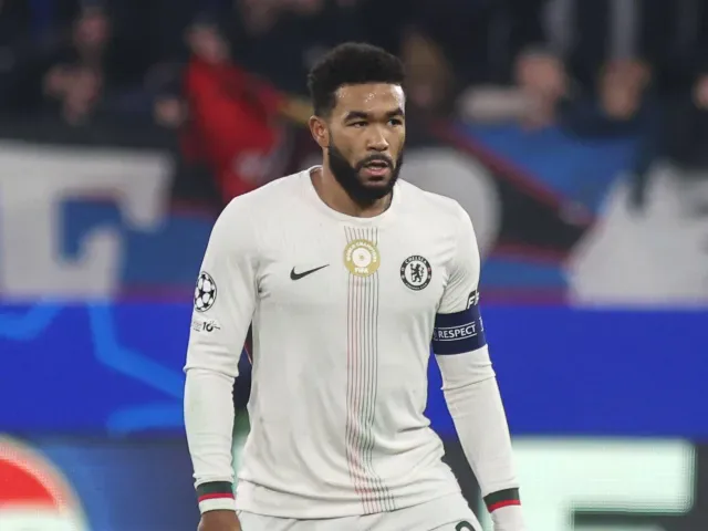 Wielki powrót Reece’a Jamesa może uratować Chelsea i Anglię.