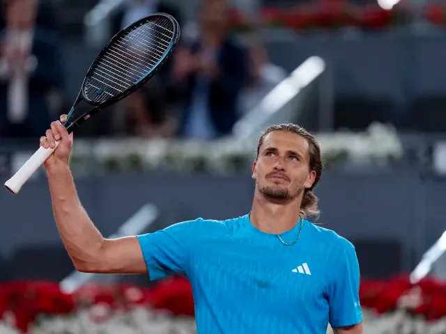 Zverev i Cobolli zmierzą się o półfinał w Madrycie.