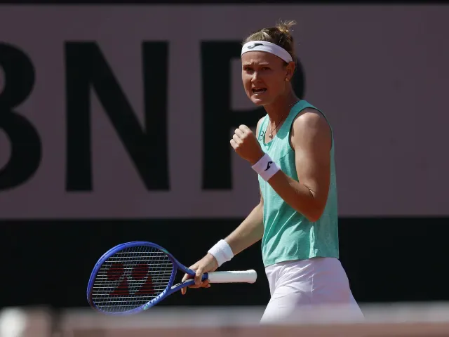 Andriejewa kontra Bouzkova: trzecia próba Rosjanki na Roland Garros.