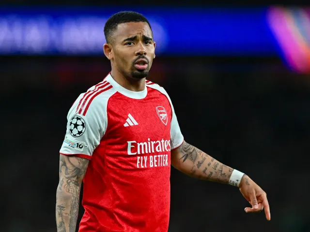 Arsenal rozważy ofertę 20 milionów funtów za Gabriela Jesusa.
