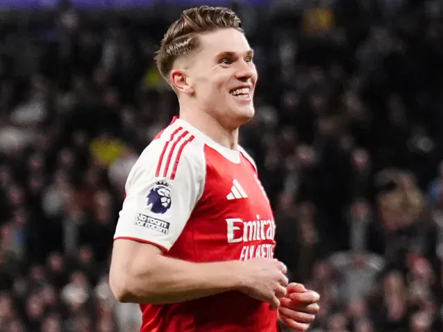 Arsenal zbliża się do korony Premier League po deklasacji Fulham.