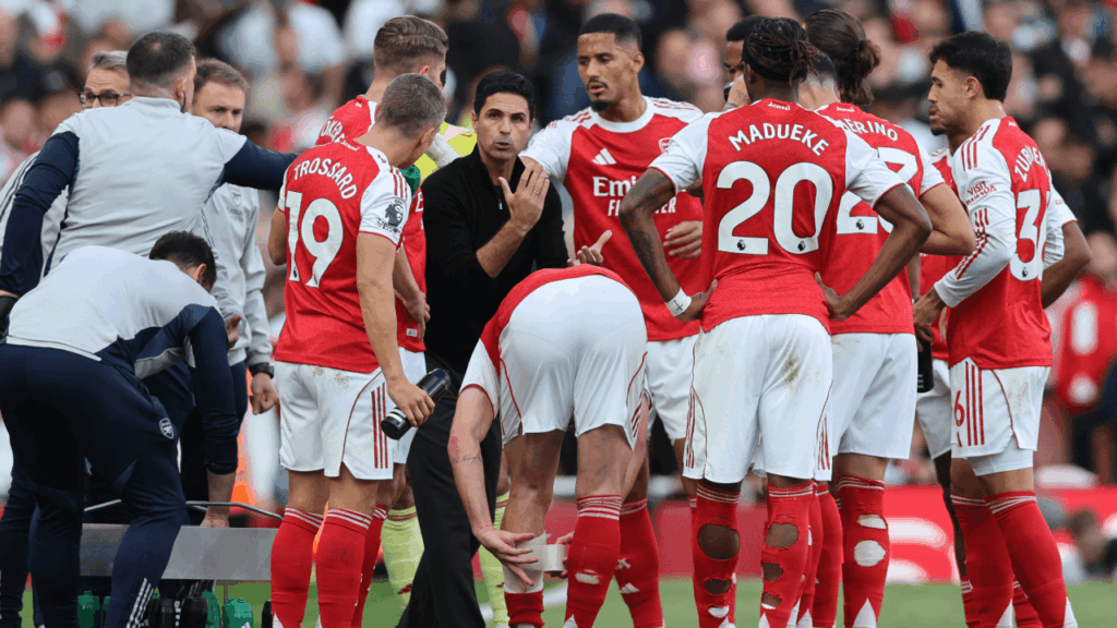 Arteta kontra Enrique: starcie dwóch filozofii kontroli w finale Ligi Mistrzów