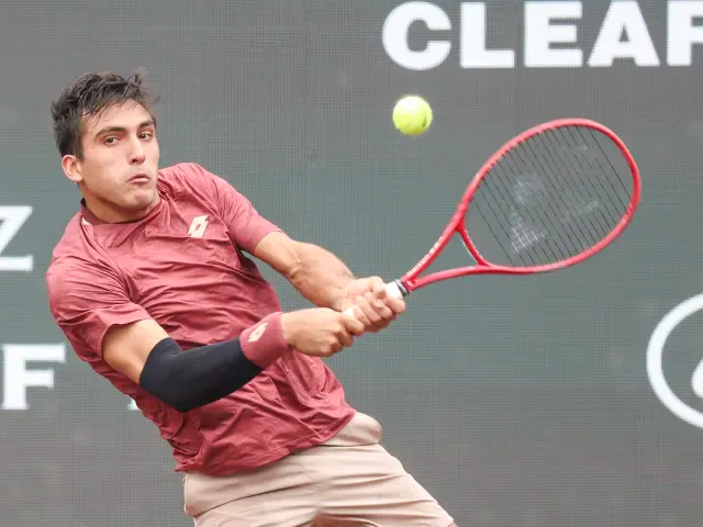 Auger-Aliassime i Burruchaga zmierzą się po raz pierwszy o awans do trzeciej rundy French Open.