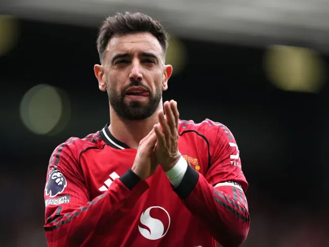 Bruno Fernandes wyrównał rekord asyst w Premier League, rekordzista czeka na mecz z Brighton.