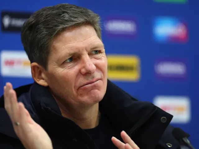 Crystal Palace zagra najsilniejszym składem przeciwko Arsenalowi, komplikując walkę o tytuł.