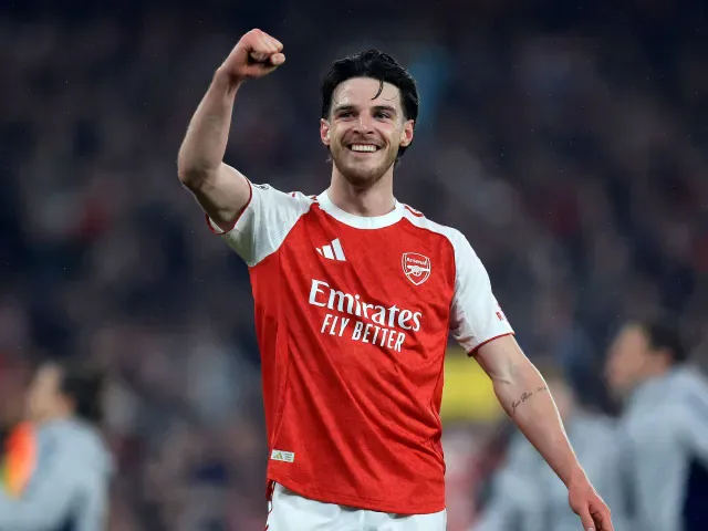 Ekspert: Declan Rice musi wygrać Ligę Mistrzów, by walczyć o Złotą Piłkę.
