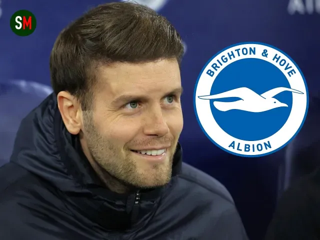 Fabian Hurzeler zostaje w Brighton mimo zainteresowania gigantów.