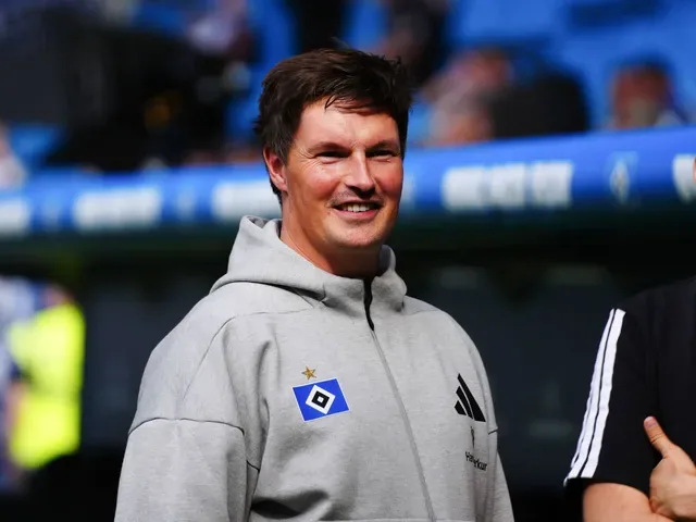 Frankfurt podejmie zagrożone spadkiem HSV w kluczowym meczu Bundesligi.