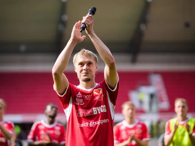 Gais i Kalmar zmierzą się w Allsvenskan przy krawędzi strefy spadkowej.