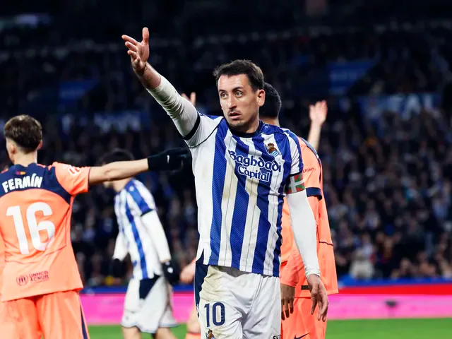 Girona walczy o utrzymanie z Realem Sociedad, który ma za sobą pucharowy triumf.