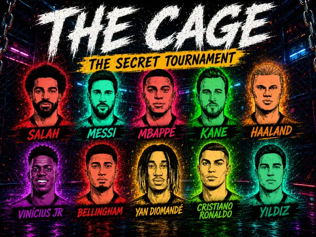 Ikoniczny turniej "The Cage" powraca z gwiazdami futbolu i głosem kibiców.
