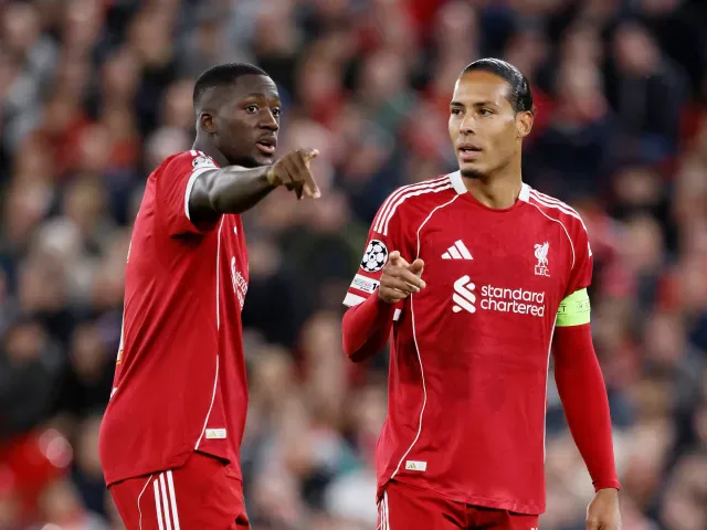Liverpool potrzebuje włoskiego rewolucjonisty środka obrony.