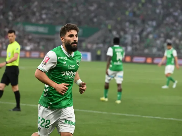 Ostatnia szansa nicei: kluczowy baraż o utrzymanie z Saint-Etienne.