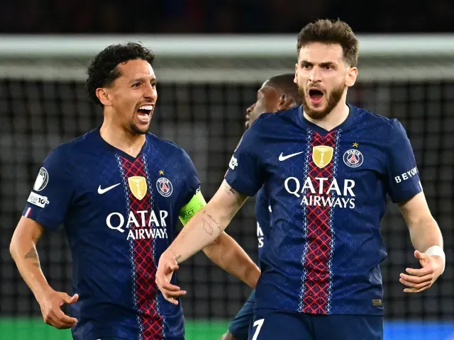 Paris Saint-Germain mistrzem Francji i faworytem do europejskiej korony.