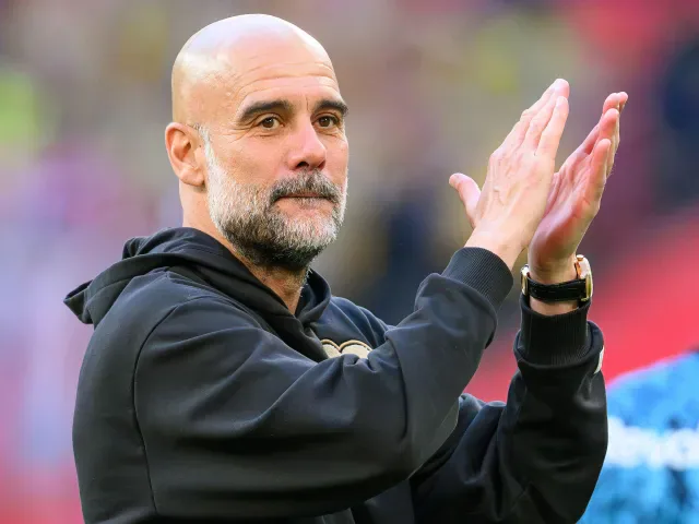 Pep Guardiola ma odejść z Manchesteru City po sezonie