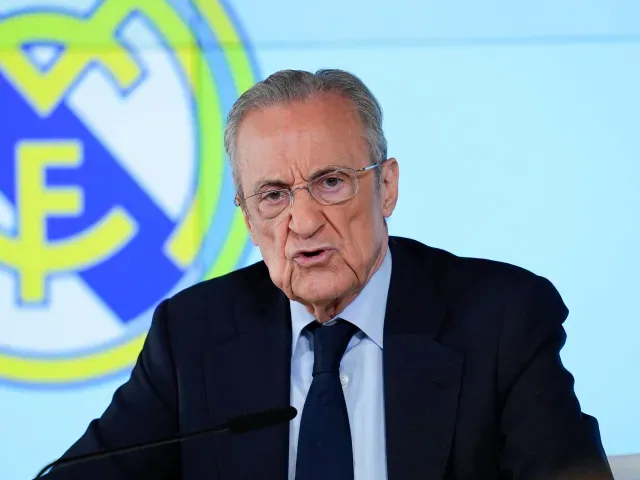 Perez zapowiada transferowe szaleństwo w Realu Madryt po rozczarowującym sezonie.