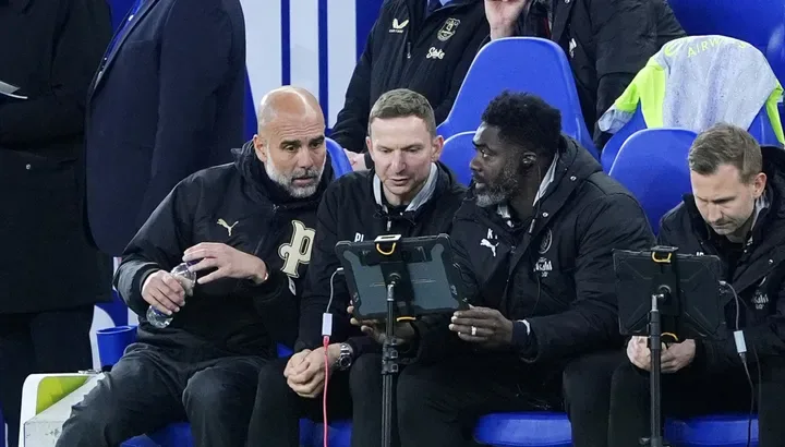 Po odejściu Guardioli Manchester City żegna pięciu członków sztabu.