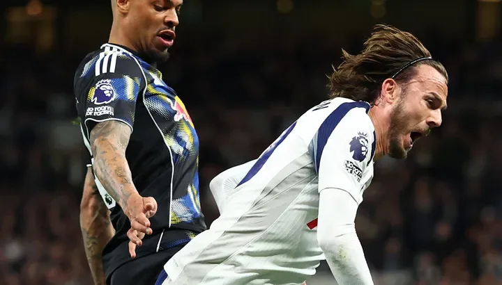 Premier League wyjaśnia kontrowersje z dogrywki meczu Tottenham - Leeds.