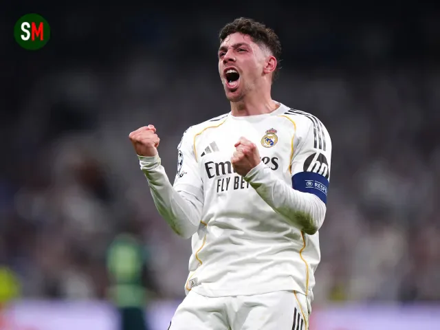 Real Madryt otwarty na sprzedaż Valverde, Manchester United czujny.