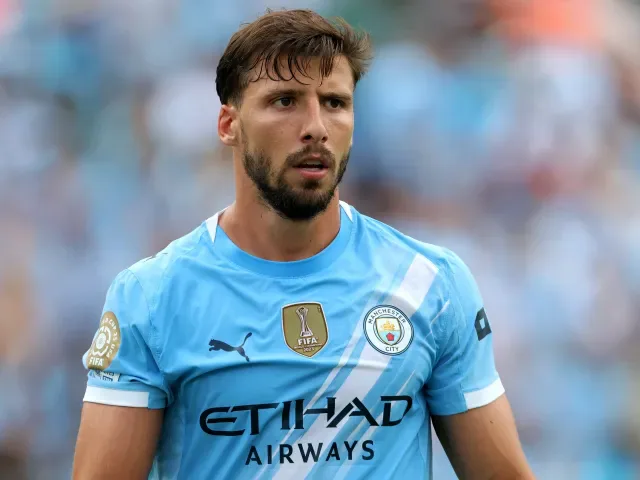 Ruben Dias chce opuścić Manchester City, Real Madryt czeka w gotowości.