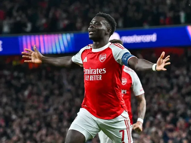 Saka dał Arsenalowi finał Ligi Mistrzów po zaciętym boju z Atletico.