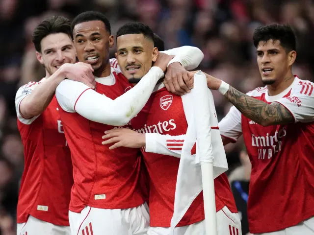 Saka poprowadził Arsenal do finału Ligi Mistrzów po dwudziestu latach.