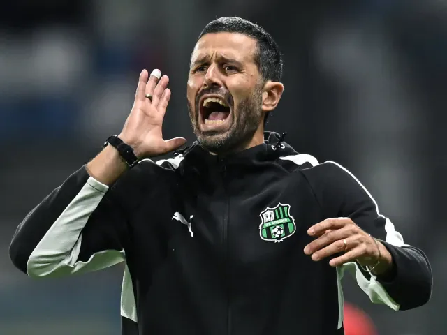 Sassuolo kontra Lecce: walka o ligowy byt w przedostatniej kolejce Serie A.