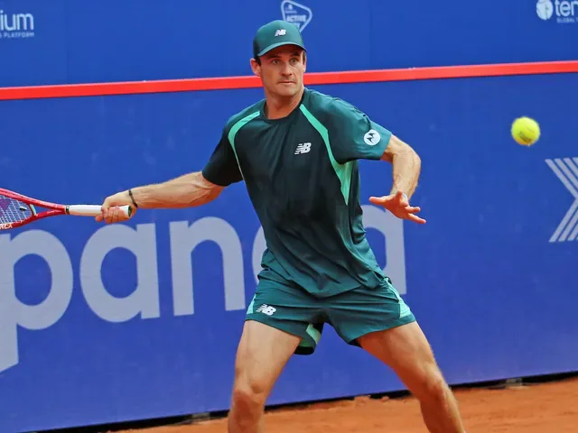 Sonego i Paul po zaciętych bojach o drugą rundę Roland Garros.