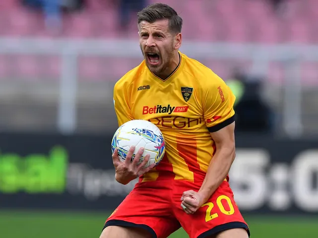 Starcie Juventusu z Lecce: walka o Ligę Mistrzów kontra utrzymanie w Serie A.