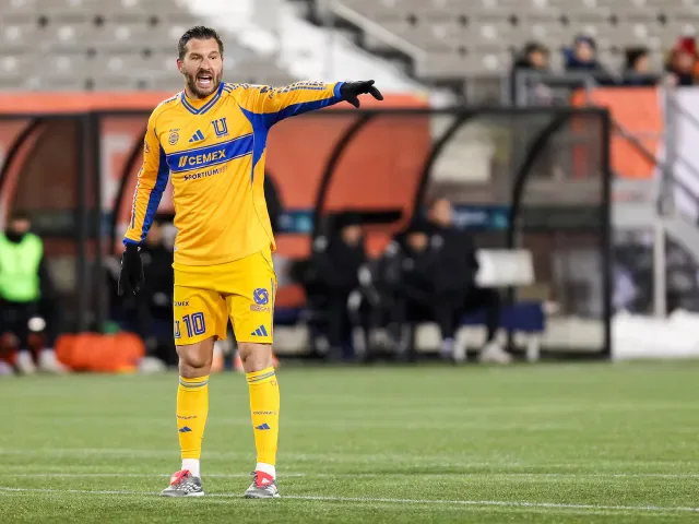 Toluca kontra Tigres: finałowe starcie o koronę Ligi Mistrzów CONCACAF.