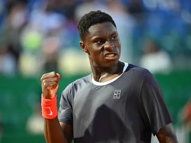 Weteran Cilić mierzy w debiutującego Kouame na otwarcie Roland Garros.