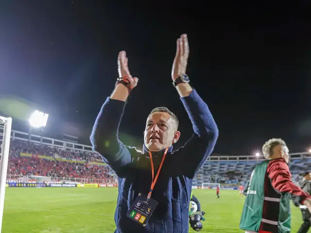 Zacięta walka o awans Cienciano podejmie Juventud w Copa Sudamericana
