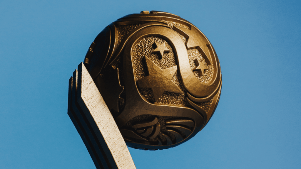Adidas zaprezentował nowe trofea Mistrzostw Świata.