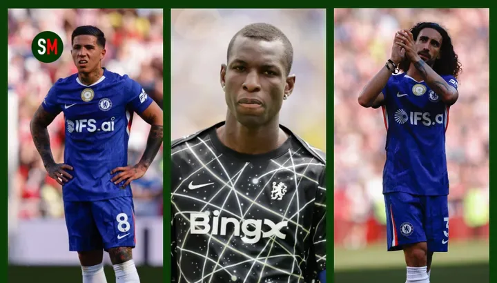 Alonso staje przed trudnymi decyzjami kadrowymi w Chelsea.
