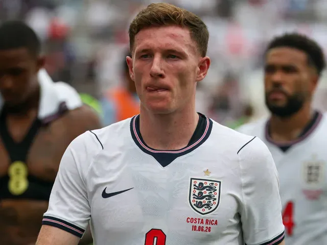 Anderson blisko transferu do Manchesteru City za rekordową kwotę.