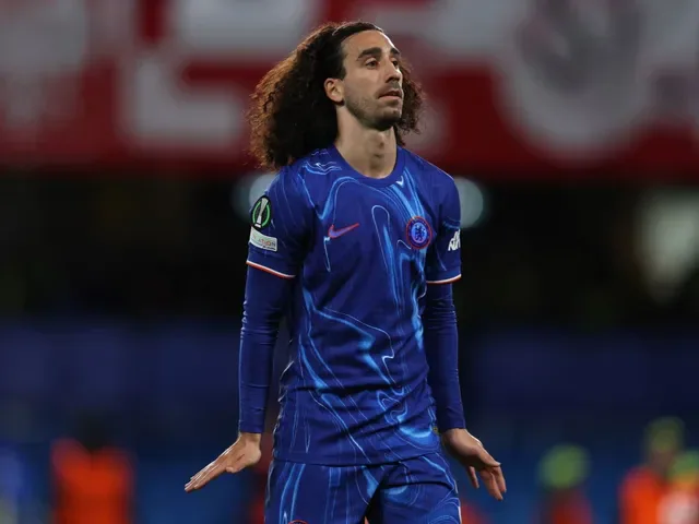 Atletico Madryt zintensyfikuje rozmowy w sprawie transferu Marca Cucurelli.